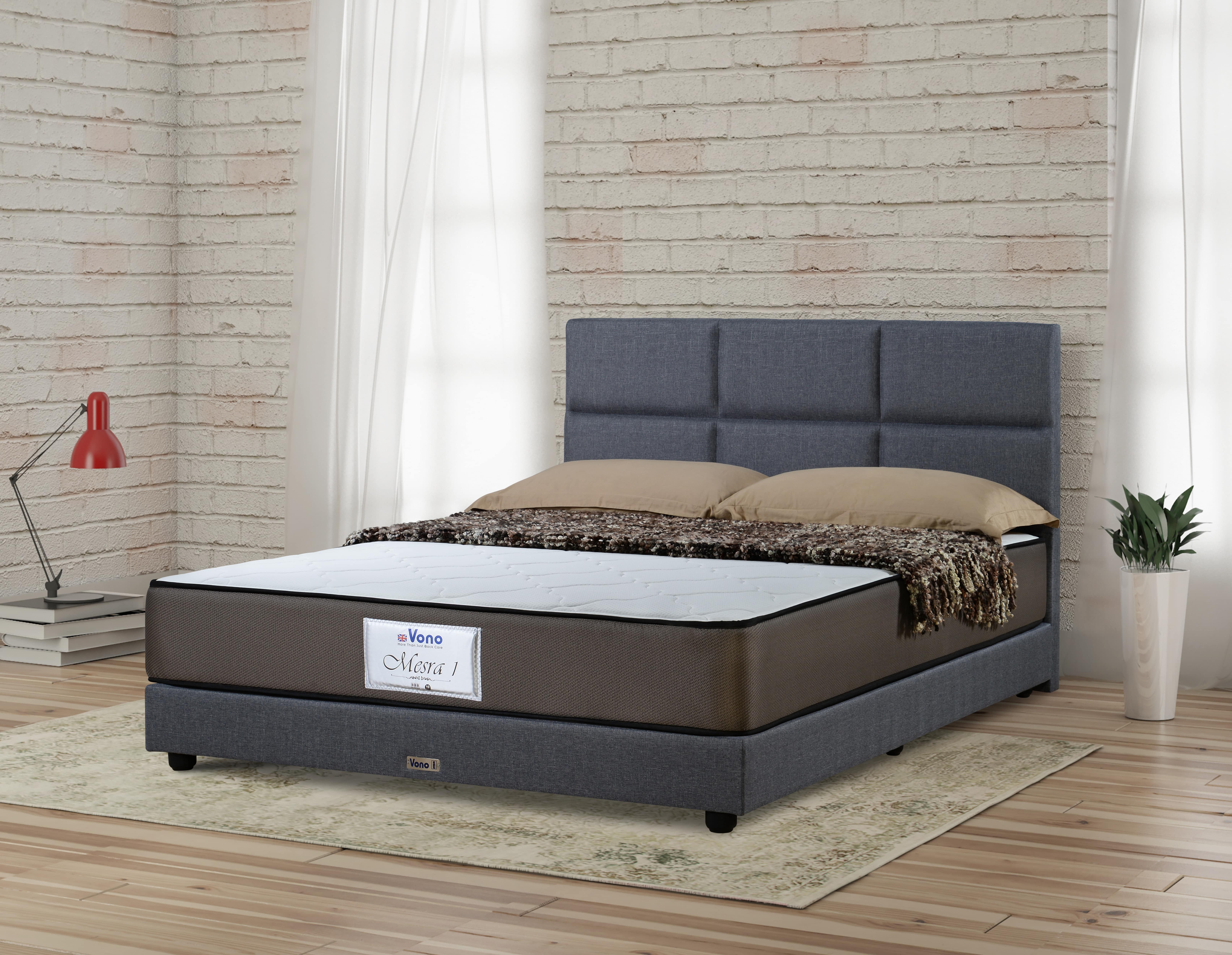 vono mesra 1 mattress review